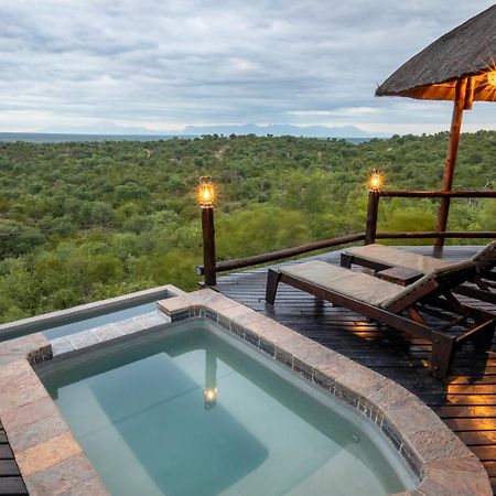 Parsons Hilltop Safari Camp Заповедник Балуле Экстерьер фото