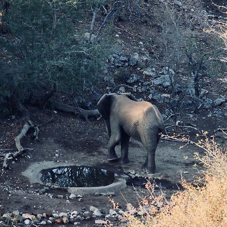 Отель Parsons Hilltop Safari Camp Заповедник Балуле Экстерьер фото