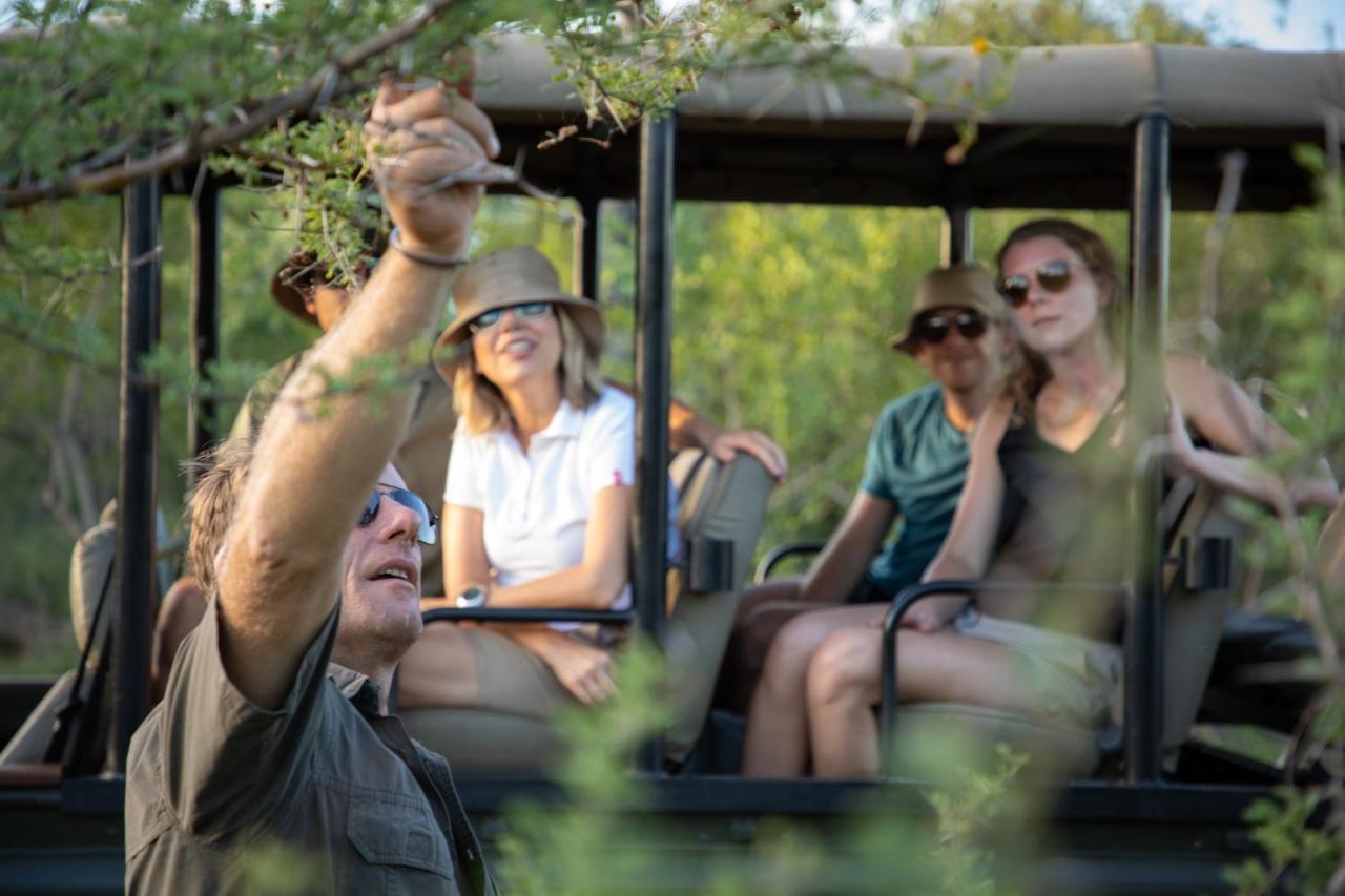 Parsons Hilltop Safari Camp Заповедник Балуле Экстерьер фото