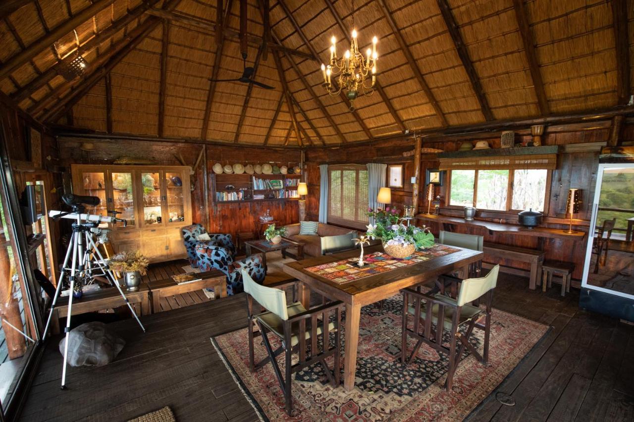 Parsons Hilltop Safari Camp Заповедник Балуле Экстерьер фото