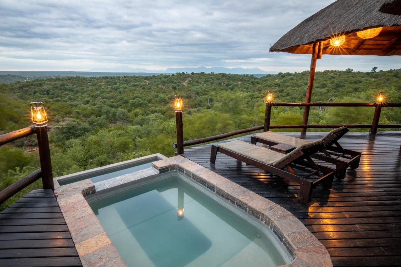 Parsons Hilltop Safari Camp Заповедник Балуле Экстерьер фото