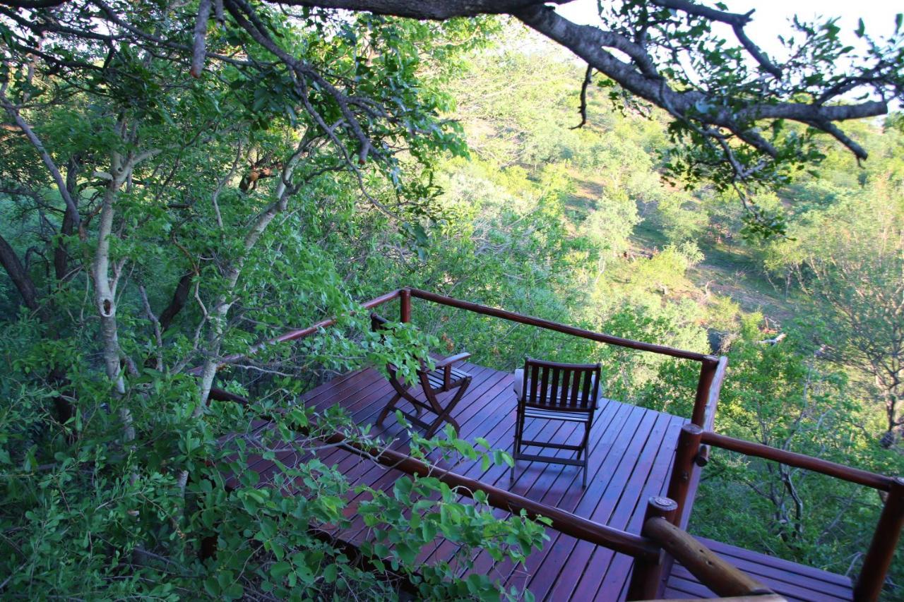 Parsons Hilltop Safari Camp Заповедник Балуле Экстерьер фото