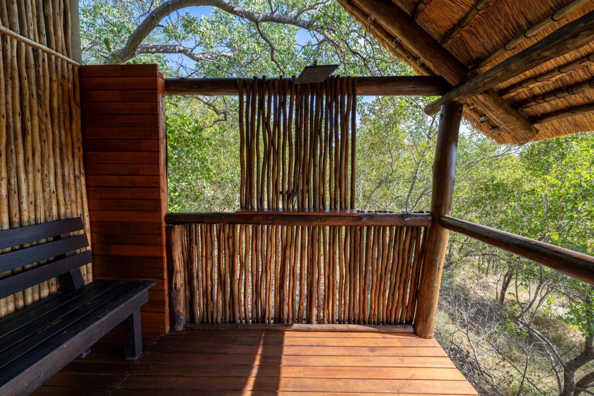 Parsons Hilltop Safari Camp Заповедник Балуле Экстерьер фото