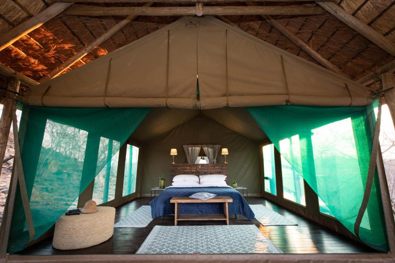 Parsons Hilltop Safari Camp Заповедник Балуле Экстерьер фото